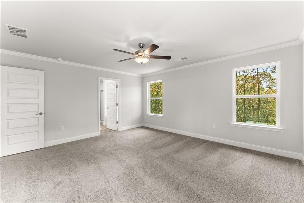 5 bedroom, 4 bathroom, 2,307 sq ft single family residence for sale at 181 Thunder Valley, Dawsonville, GA 30534 — photo 9