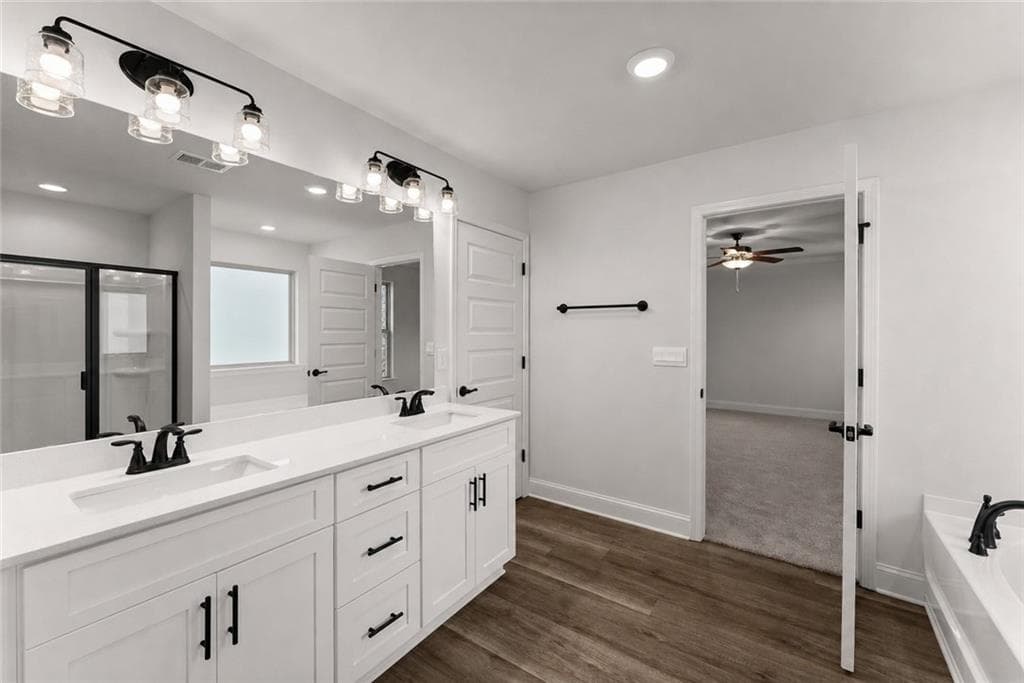 5 bedroom, 4 bathroom, 2,307 sq ft single family residence for sale at 181 Thunder Valley, Dawsonville, GA 30534 — photo 10