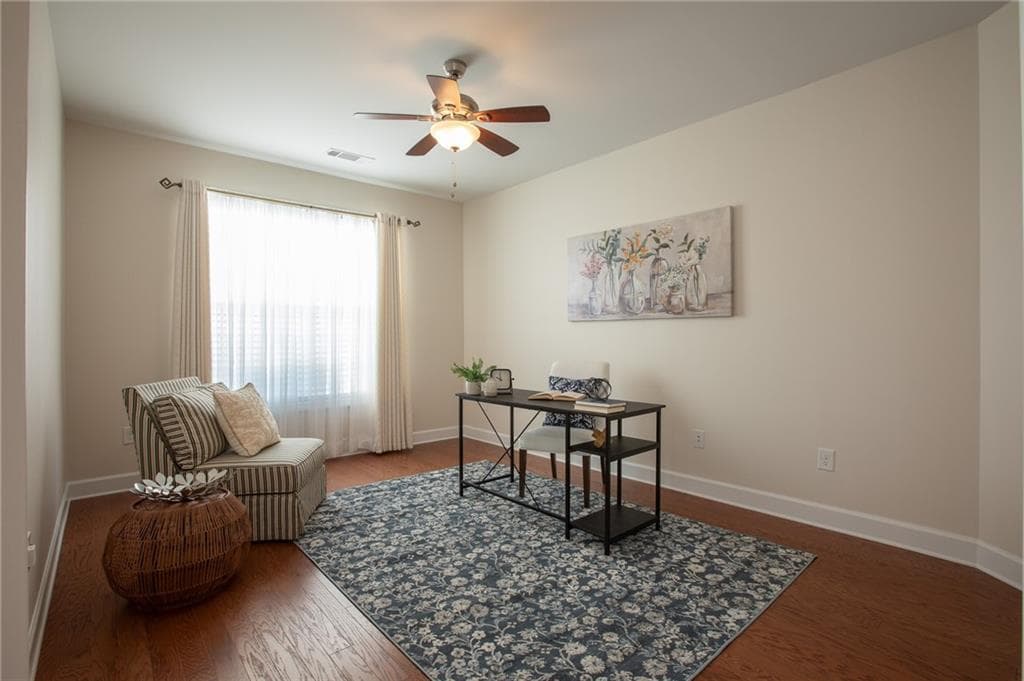 2 bedroom, 2 bathroom, 1,946 sq ft single family residence for sale at 3609 Blue Cypress Cove, Gainesville, GA 30504 — photo 4