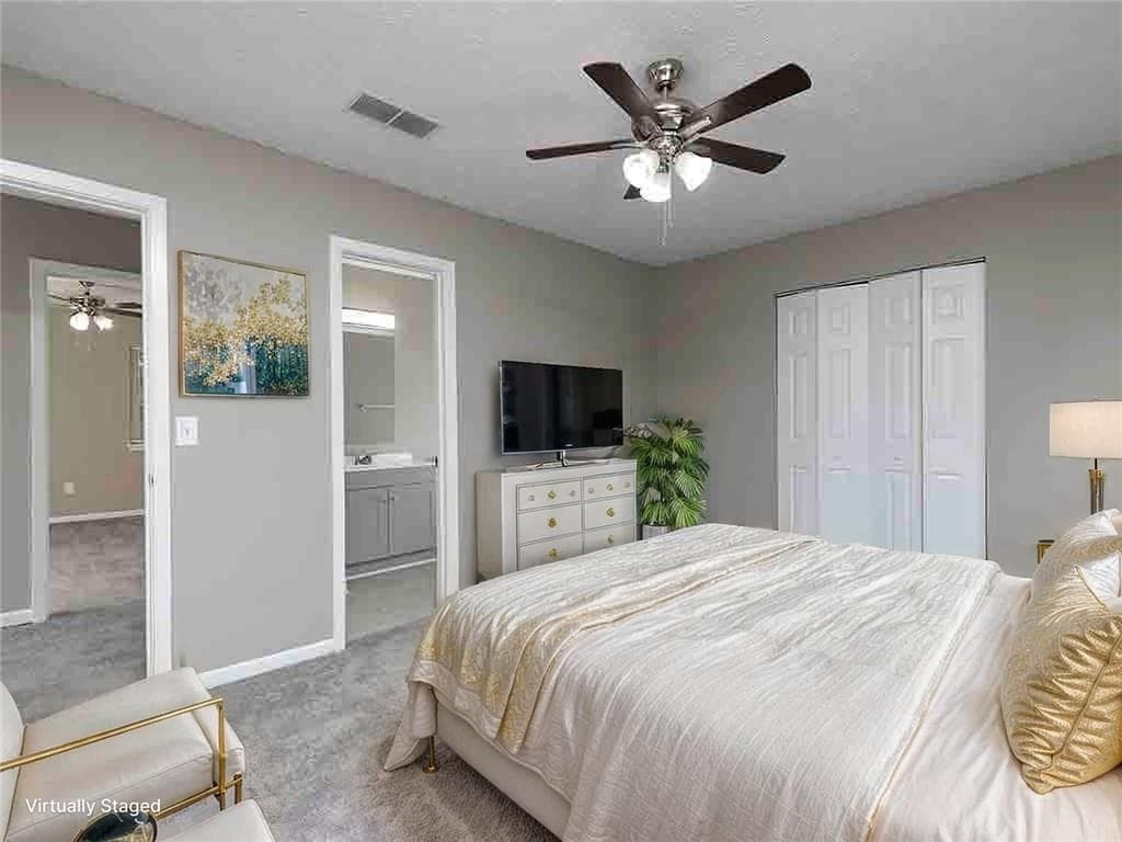 2 bedroom, 3 bathroom, 1,276 sq ft townhouse under contract at 4040 Laurie Jo Drive, Marietta, GA 30008 — photo 5