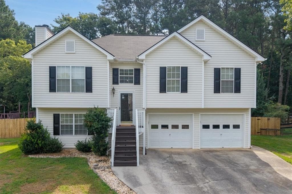 4 bedroom, 3 bathroom, 1,767 sq ft single family residence sold at 45 Glenmore Drive, Kingston, GA 30145