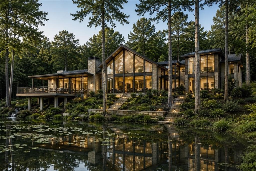 4 bedroom, 7 bathroom single family residence for sale at 2518 W Wesley Road, Atlanta, GA 30327