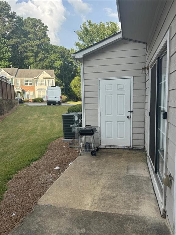 2 bedroom, 3 bathroom, 1,244 sq ft townhouse for rent at 950 Redwood Drive, Norcross, GA 30093 for $1,750 a month — photo 8