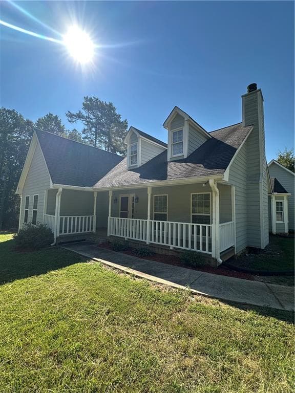 4 bedroom, 2 bathroom, 2,233 sq ft single family residence for sale at 965 Butler Bridge Road, Mcdonough, GA 30252