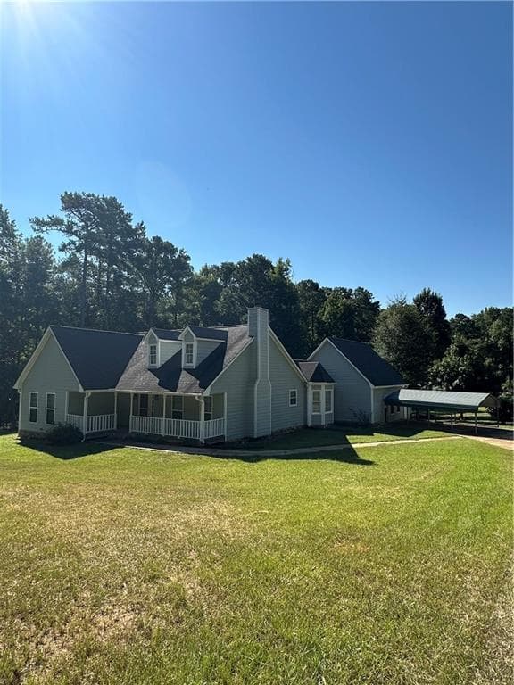 4 bedroom, 2 bathroom, 2,233 sq ft single family residence for sale at 965 Butler Bridge Road, Mcdonough, GA 30252 — photo 2