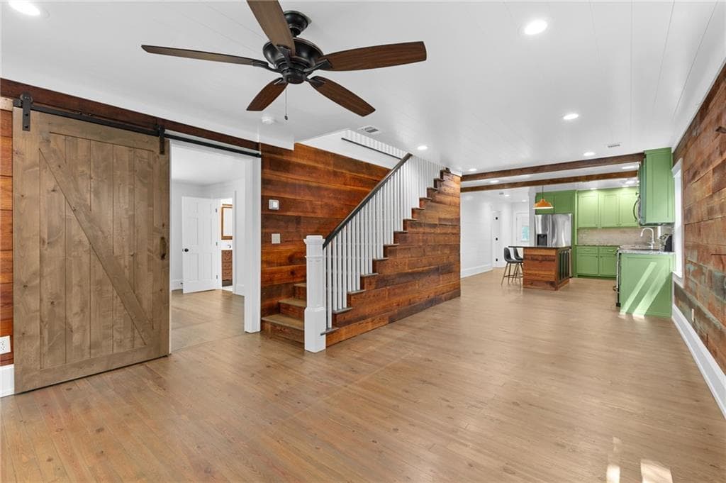 4 bedroom, 4 bathroom, 2,388 sq ft single family residence for sale at 159 Alcovy Station Road, Covington, GA 30014 — photo 8