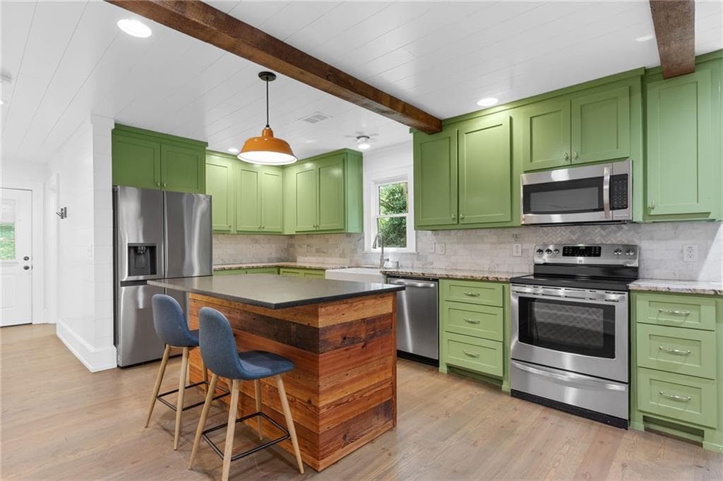 4 bedroom, 4 bathroom, 2,388 sq ft single family residence for sale at 159 Alcovy Station Road, Covington, GA 30014 — photo 10