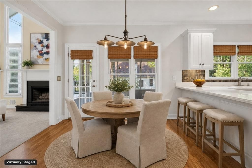 6 bedroom, 5 bathroom, 5,661 sq ft single family residence under contract at 640 Garden Wilde Place, Roswell, GA 30075 — photo 6
