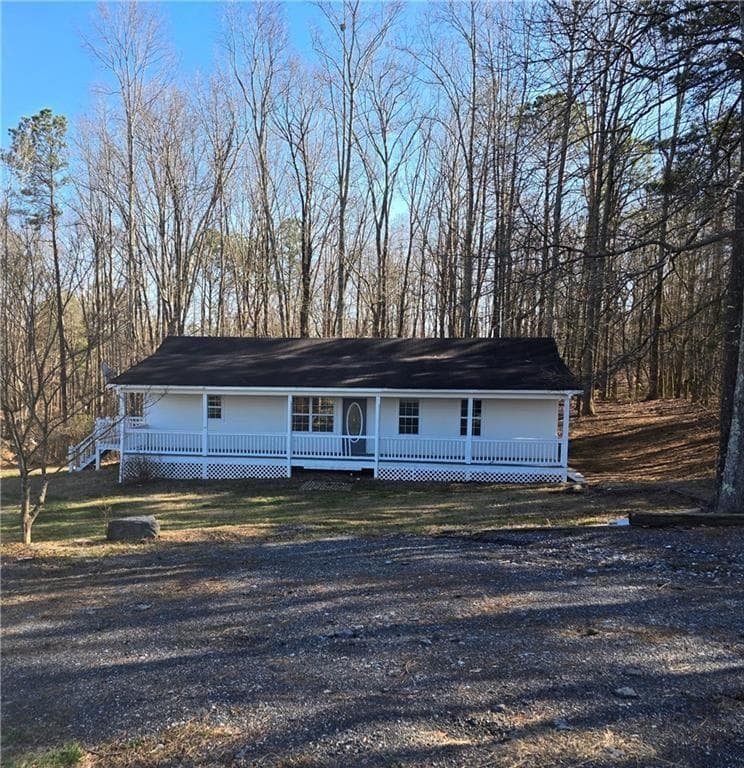 4 bedroom, 2 bathroom, 1,200 sq ft single family residence for sale at 1610 Mulberry Rock Road, Dallas, GA 30157