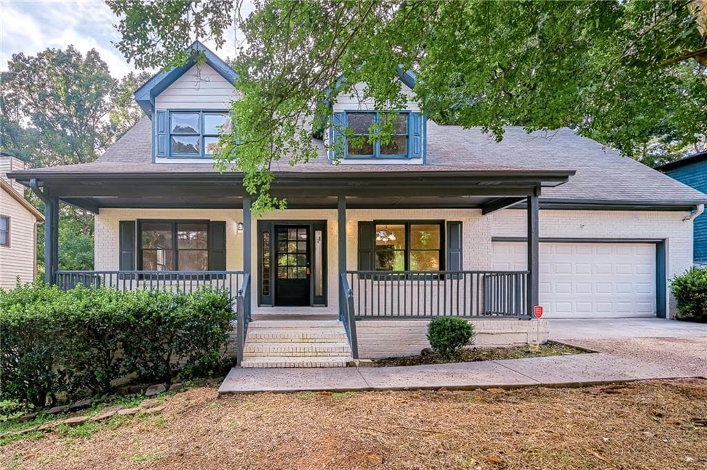 5 bedroom, 4 bathroom, 2,720 sq ft single family residence for sale at 2021 Hunters Cove Dr, Lawrenceville, GA 30044