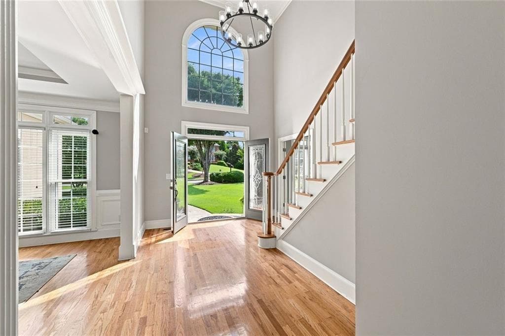 4 bedroom, 7 bathroom, 5,546 sq ft single family residence for sale at 1415 Elgin Way, Cumming, GA 30041 — photo 5