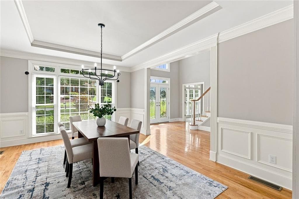 4 bedroom, 7 bathroom, 5,546 sq ft single family residence for sale at 1415 Elgin Way, Cumming, GA 30041 — photo 9