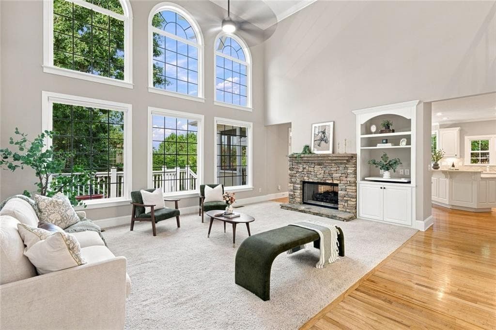 4 bedroom, 7 bathroom, 5,546 sq ft single family residence for sale at 1415 Elgin Way, Cumming, GA 30041 — photo 10