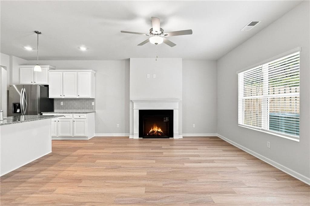 4 bedroom, 3 bathroom, 1,805 sq ft townhouse for rent at 387 Lanier Circle, Woodstock, GA 30189 for $2,400 a month — photo 6