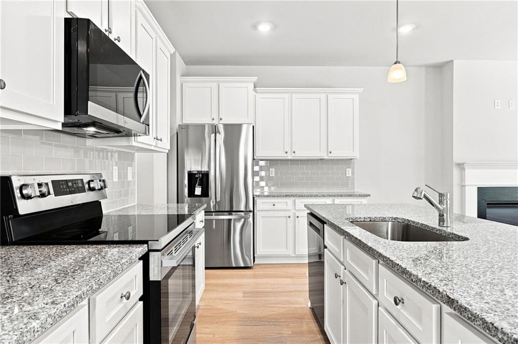 4 bedroom, 3 bathroom, 1,805 sq ft townhouse for rent at 387 Lanier Circle, Woodstock, GA 30189 for $2,400 a month — photo 10