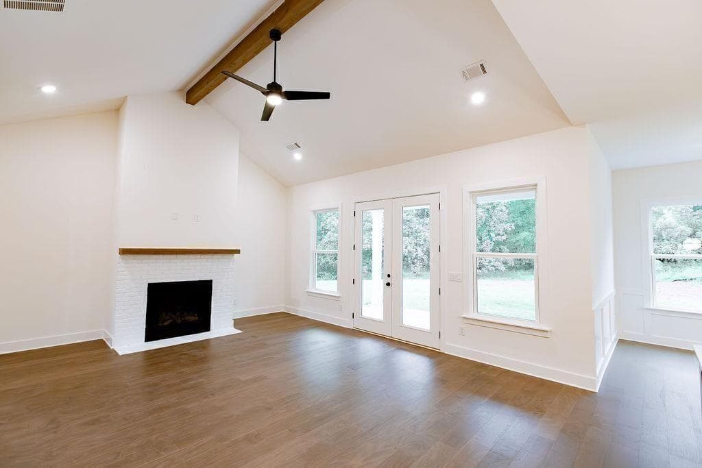 4 bedroom, 4 bathroom, 3,043 sq ft single family residence for sale at 8320 Shoal Court, Gainesville, GA 30506 — photo 10