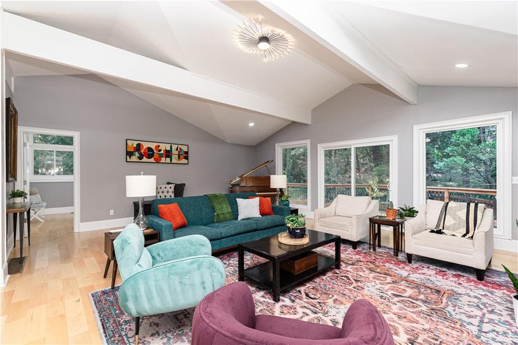 4 bedroom, 4 bathroom, 2,787 sq ft single family residence for sale at 371 Clear Spring Court, Marietta, GA 30068 — photo 6