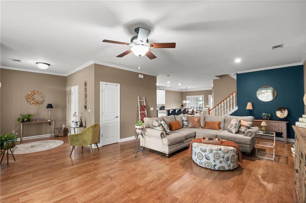 3 bedroom, 3 bathroom, 2,502 sq ft townhouse for sale at 967 Cambron Commons Trace, Suwanee, GA 30024 — photo 9