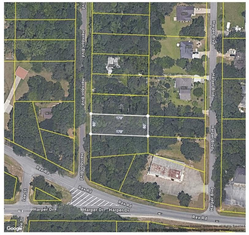 single family residence for sale at LOT 39 Herndon Boulevard, Morrow, GA 30260 — photo 2