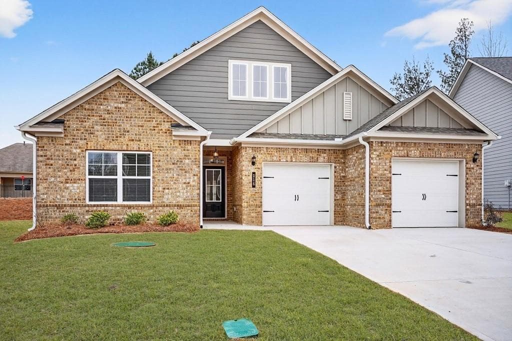 3 bedroom, 3 bathroom, 1,713 sq ft single family residence for sale at 216 Villa Rica - Lot 11 Springs, Villa Rica, GA 30180 — photo 2