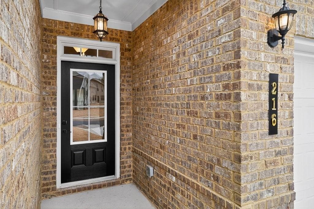 3 bedroom, 3 bathroom, 1,713 sq ft single family residence for sale at 216 Villa Rica - Lot 11 Springs, Villa Rica, GA 30180 — photo 3
