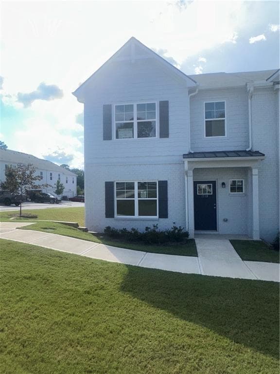 3 bedroom, 3 bathroom, 1,665 sq ft townhouse for sale at 1918 Christine Way 112, Conyers, GA 30013