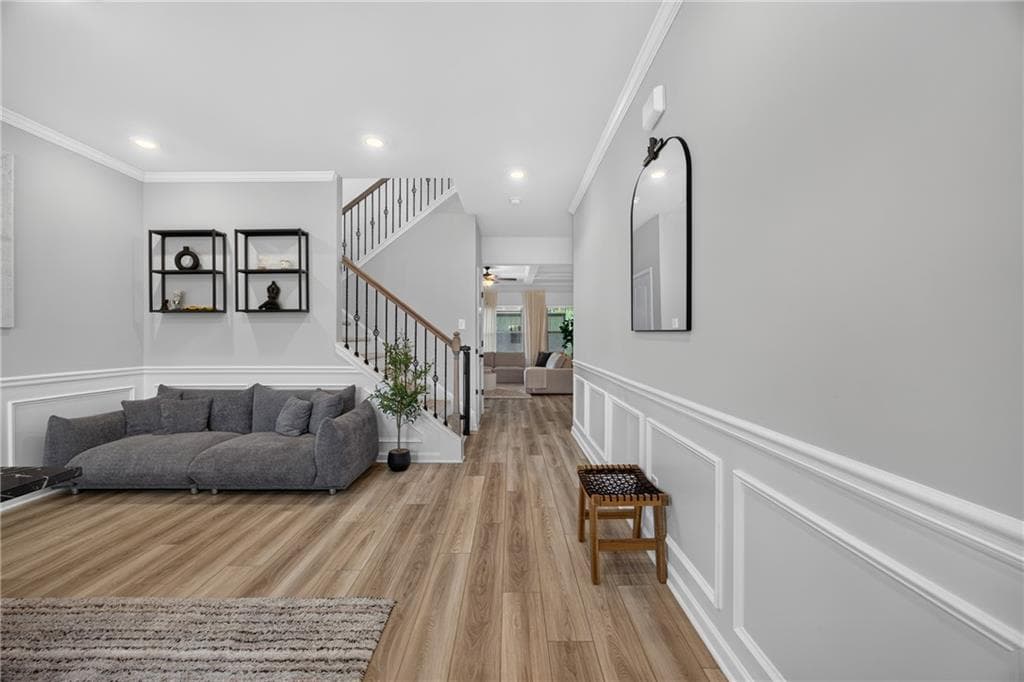 4 bedroom, 1 bathroom, 2,616 sq ft single family residence for rent at 4778 Sultana Way, Atlanta, GA 30331 for $3,250 a month — photo 2