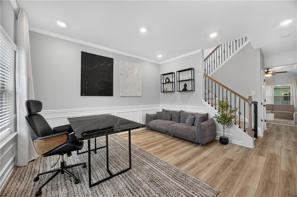 4 bedroom, 1 bathroom, 2,616 sq ft single family residence for rent at 4778 Sultana Way, Atlanta, GA 30331 for $3,250 a month — photo 3