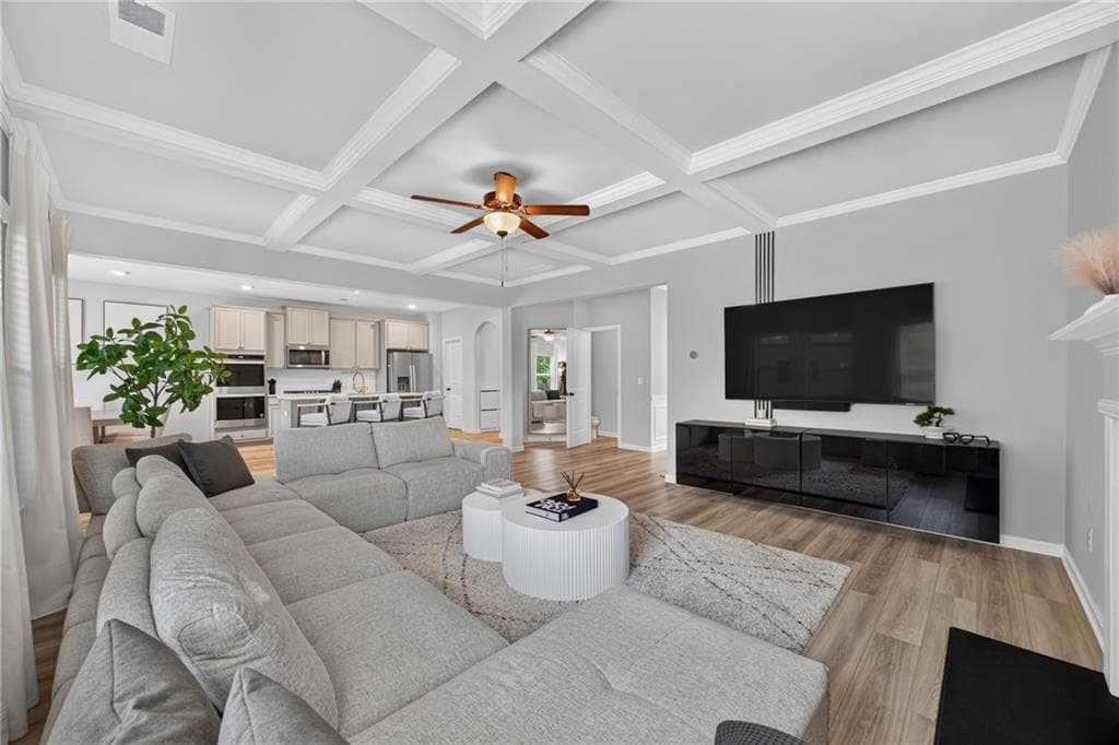 4 bedroom, 1 bathroom, 2,616 sq ft single family residence for rent at 4778 Sultana Way, Atlanta, GA 30331 for $3,250 a month — photo 6