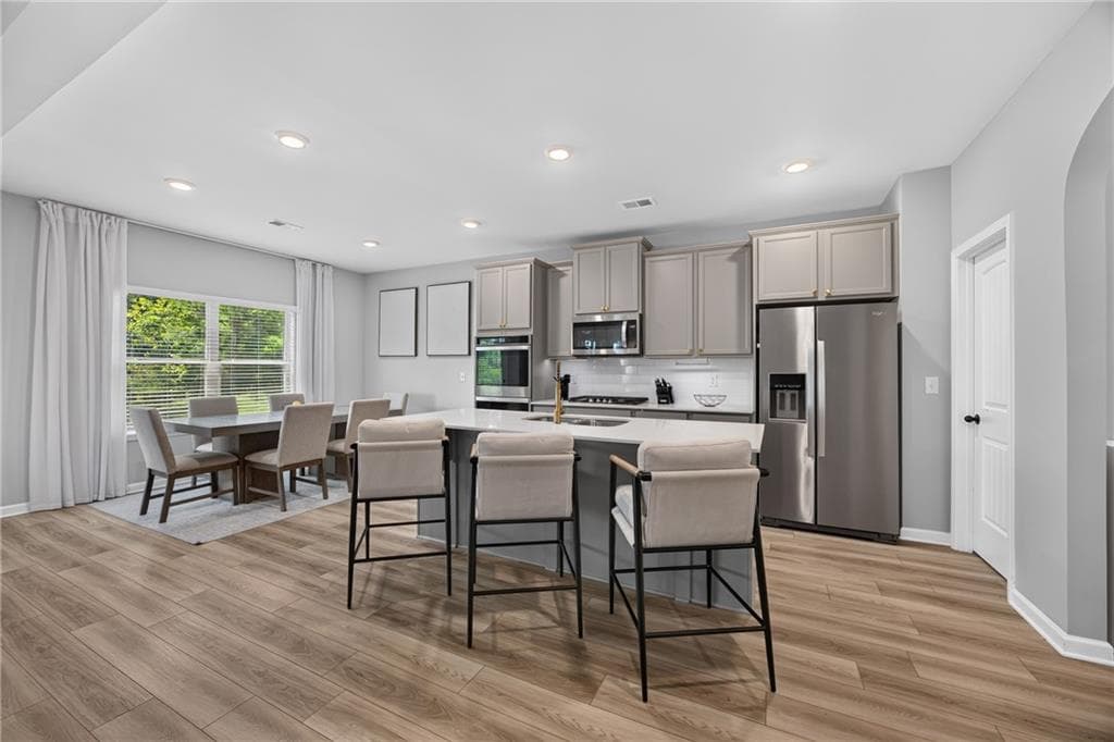 4 bedroom, 1 bathroom, 2,616 sq ft single family residence for rent at 4778 Sultana Way, Atlanta, GA 30331 for $3,250 a month — photo 8