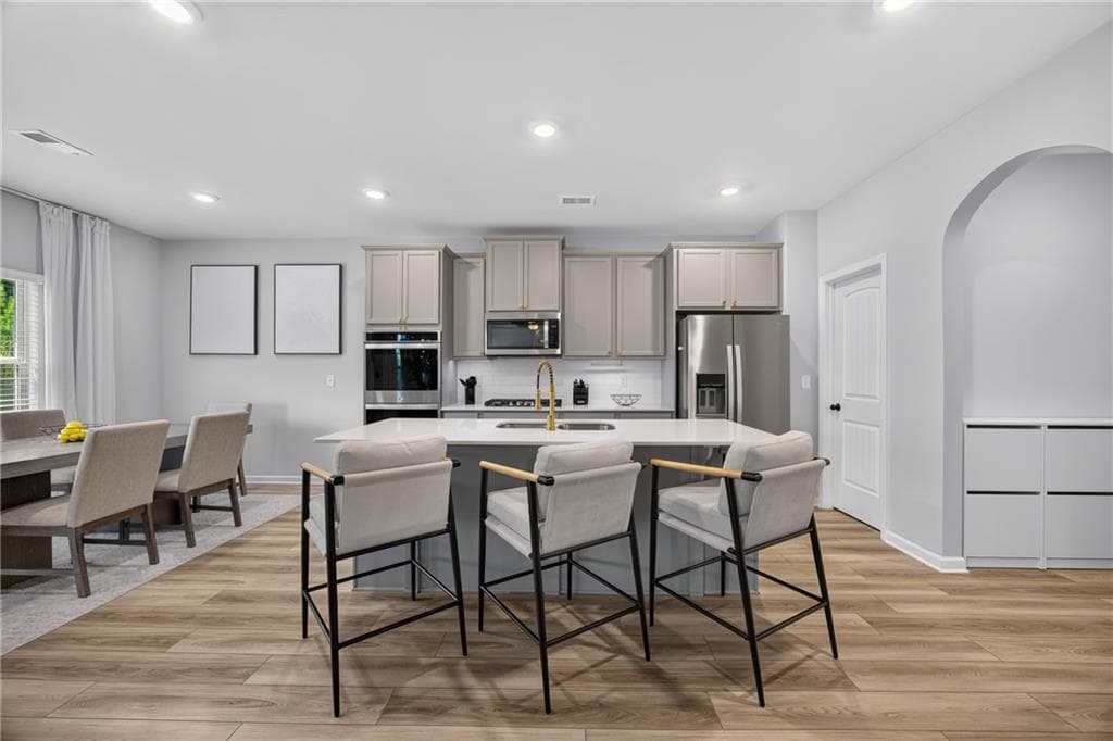 4 bedroom, 1 bathroom, 2,616 sq ft single family residence for rent at 4778 Sultana Way, Atlanta, GA 30331 for $3,250 a month — photo 9