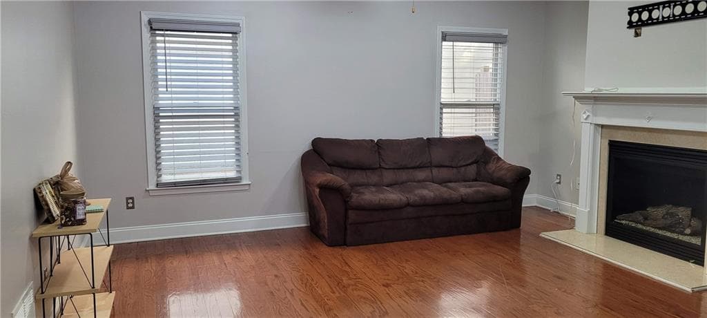 4 bedroom, 4 bathroom, 2,270 sq ft single family residence for rent at 1843 Thomas Pointe Trace, Lawrenceville, GA 30043 for $2,600 a month — photo 5