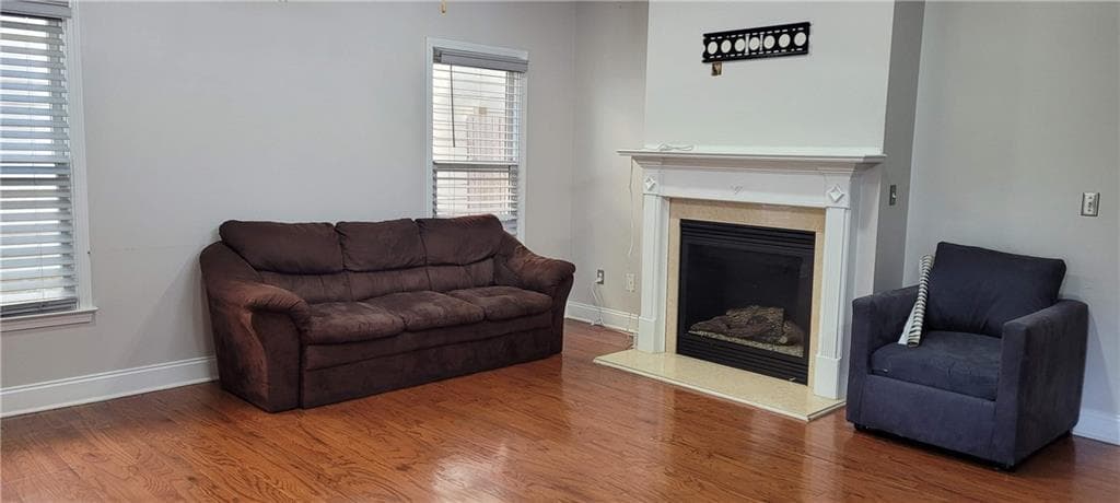 4 bedroom, 4 bathroom, 2,270 sq ft single family residence for rent at 1843 Thomas Pointe Trace, Lawrenceville, GA 30043 for $2,600 a month — photo 6