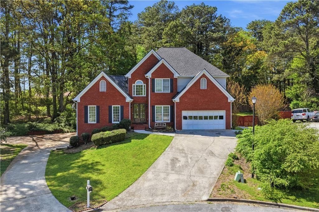 8 bedroom, 4 bathroom, 4,562 sq ft single family residence for sale at 2255 Pinehaven Court, Grayson, GA 30017