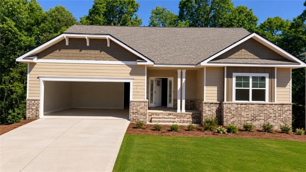 5 bedroom, 4 bathroom, 3,900 sq ft single family residence for sale at 642 Bald Ridge Circle, Demorest, GA 30535 — photo 2