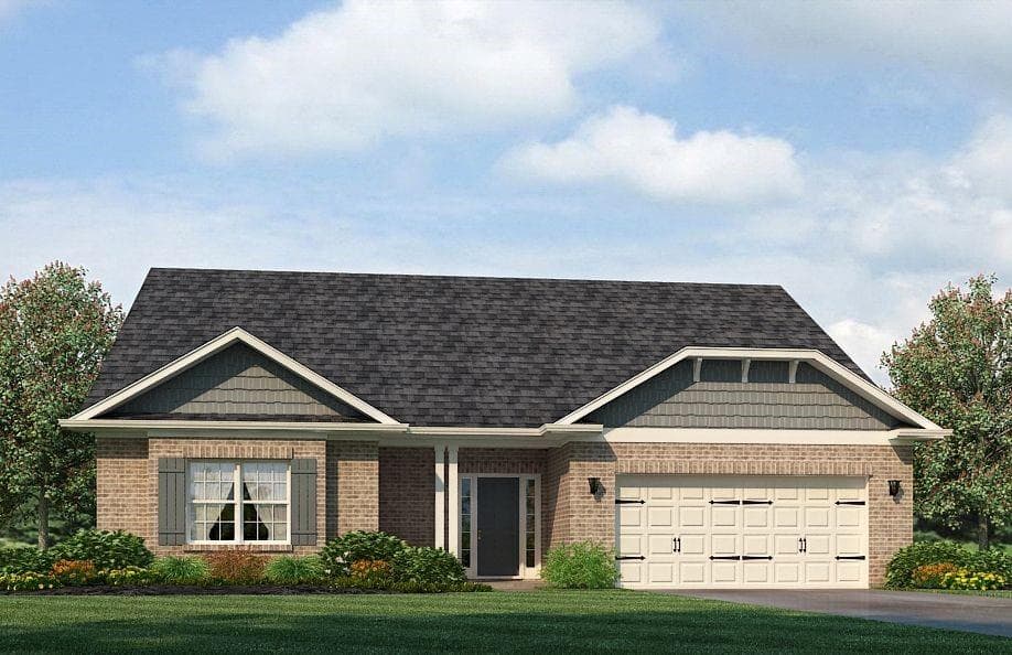 5 bedroom, 4 bathroom, 3,900 sq ft single family residence for sale at 642 Bald Ridge Circle, Demorest, GA 30535 — photo 3