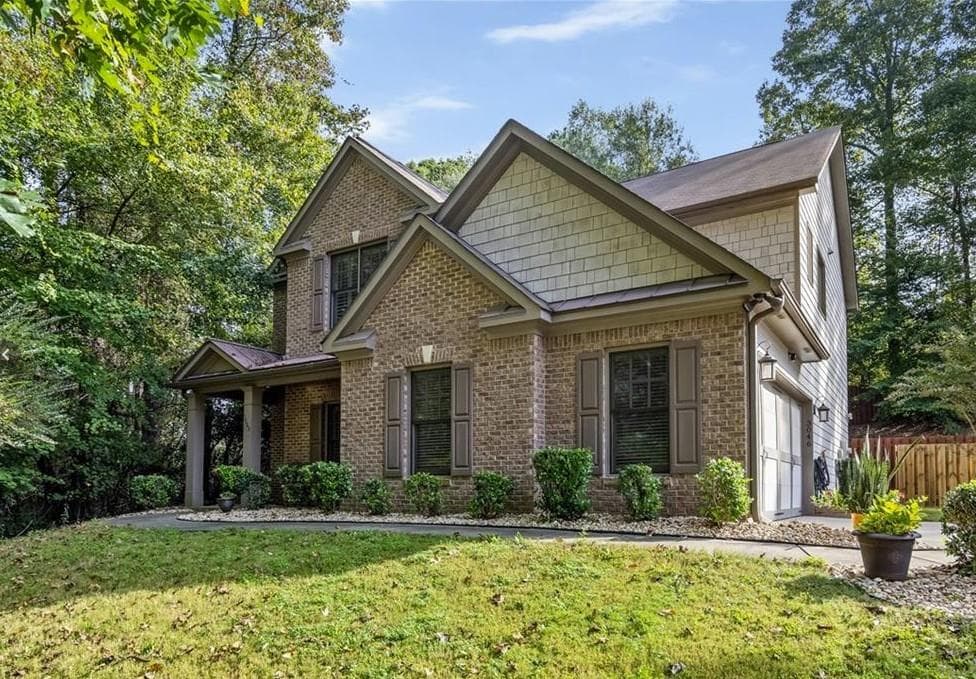 4 bedroom, 3 bathroom, 2,495 sq ft single family residence for rent at 3046 Highland Pass, Alpharetta, GA 30004 for $3,000 a month — photo 1 of 4