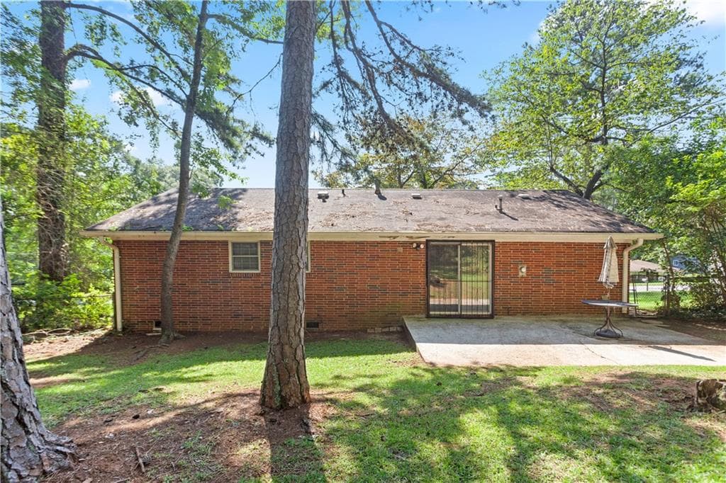 3 bedroom, 2 bathroom single family residence for sale at 2881 Gwendon Terrace, Decatur, GA 30034 — photo 4