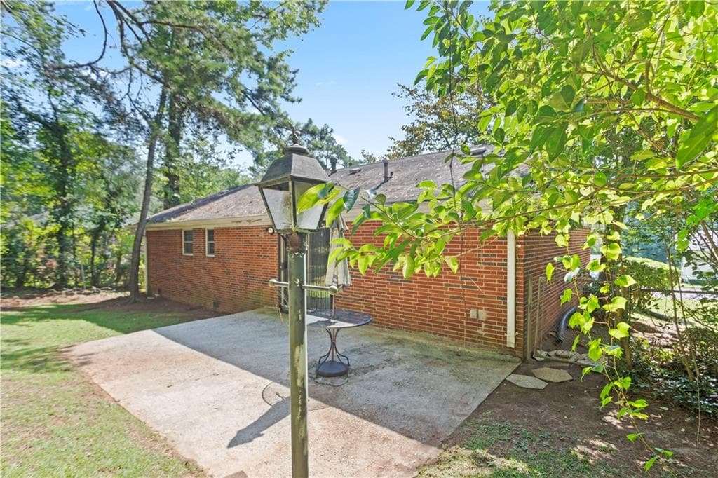 3 bedroom, 2 bathroom single family residence for sale at 2881 Gwendon Terrace, Decatur, GA 30034 — photo 6
