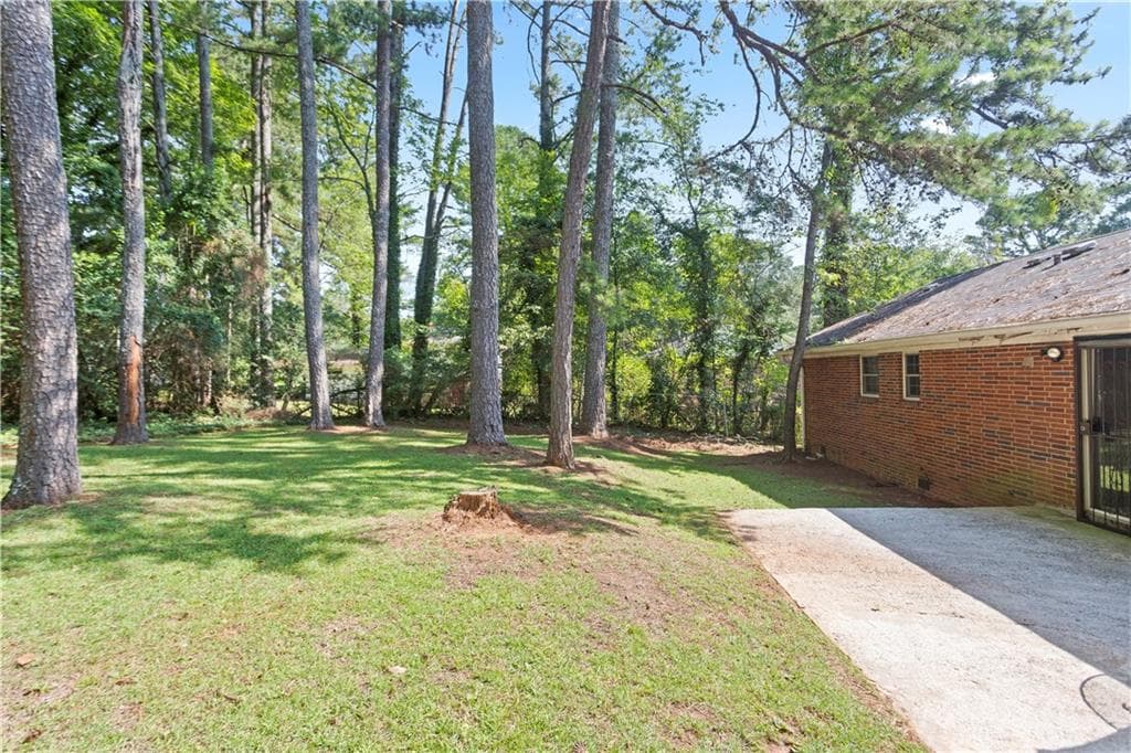3 bedroom, 2 bathroom single family residence for sale at 2881 Gwendon Terrace, Decatur, GA 30034 — photo 7