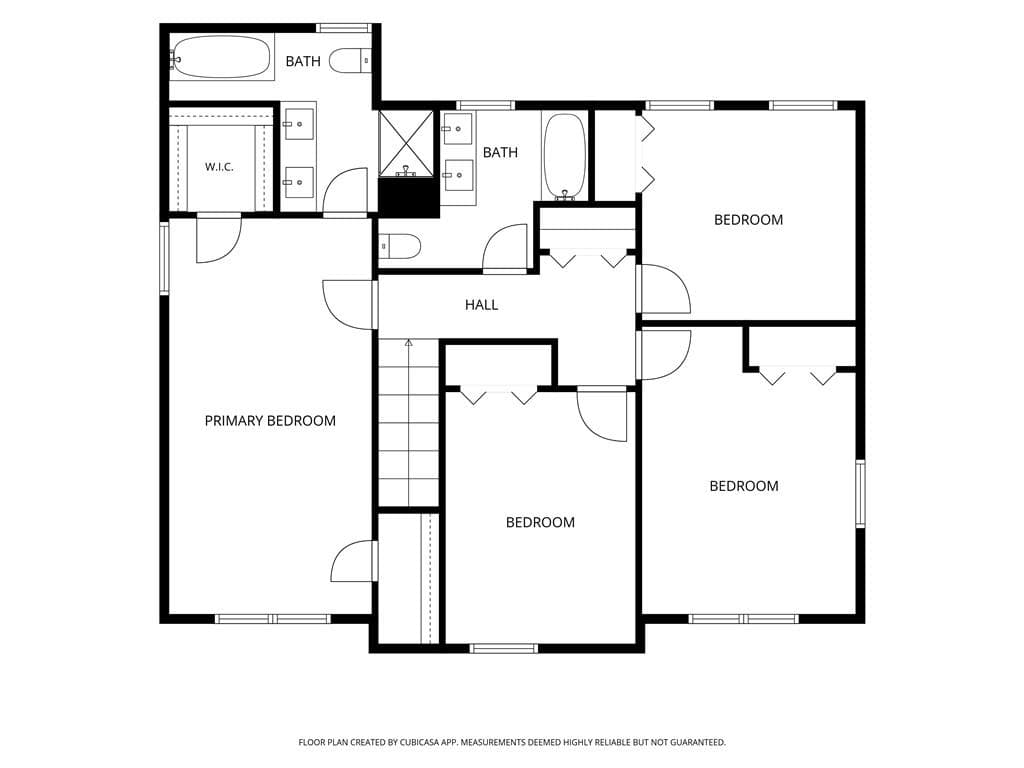5 bedroom, 3 bathroom, 2,636 sq ft single family residence for sale at 3627 Stonehenge Way, Marietta, GA 30066 — photo 7