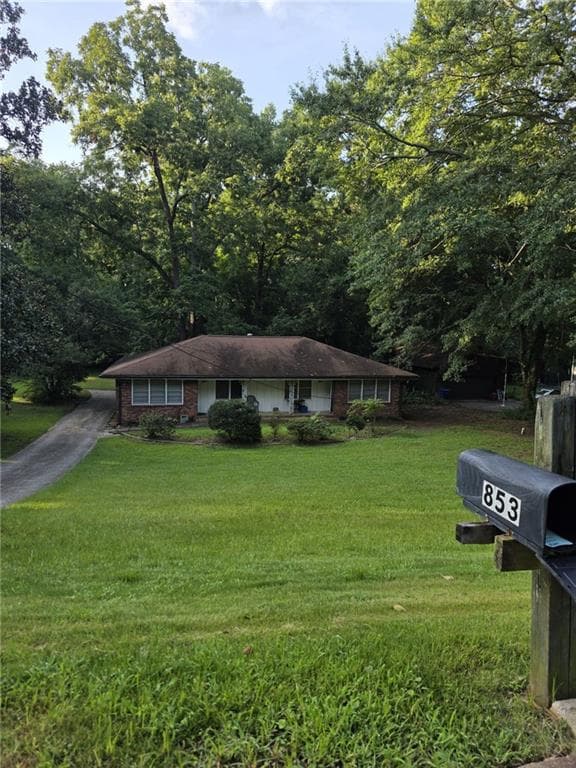 2 bedroom, 1 bathroom, 850 sq ft duplex for rent at 853 Rowland Street, Clarkston, GA 30022 for $1,350 a month — photo 2