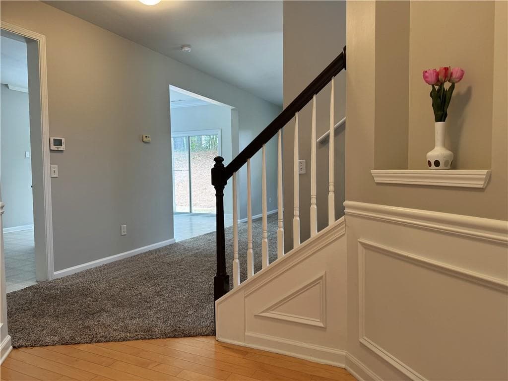 3 bedroom, 3 bathroom, 2,177 sq ft single family residence under contract at 3341 Cooper Woods Drive, Loganville, GA 30052 — photo 3