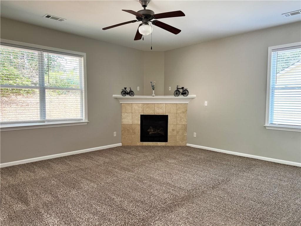 3 bedroom, 3 bathroom, 2,177 sq ft single family residence under contract at 3341 Cooper Woods Drive, Loganville, GA 30052 — photo 5