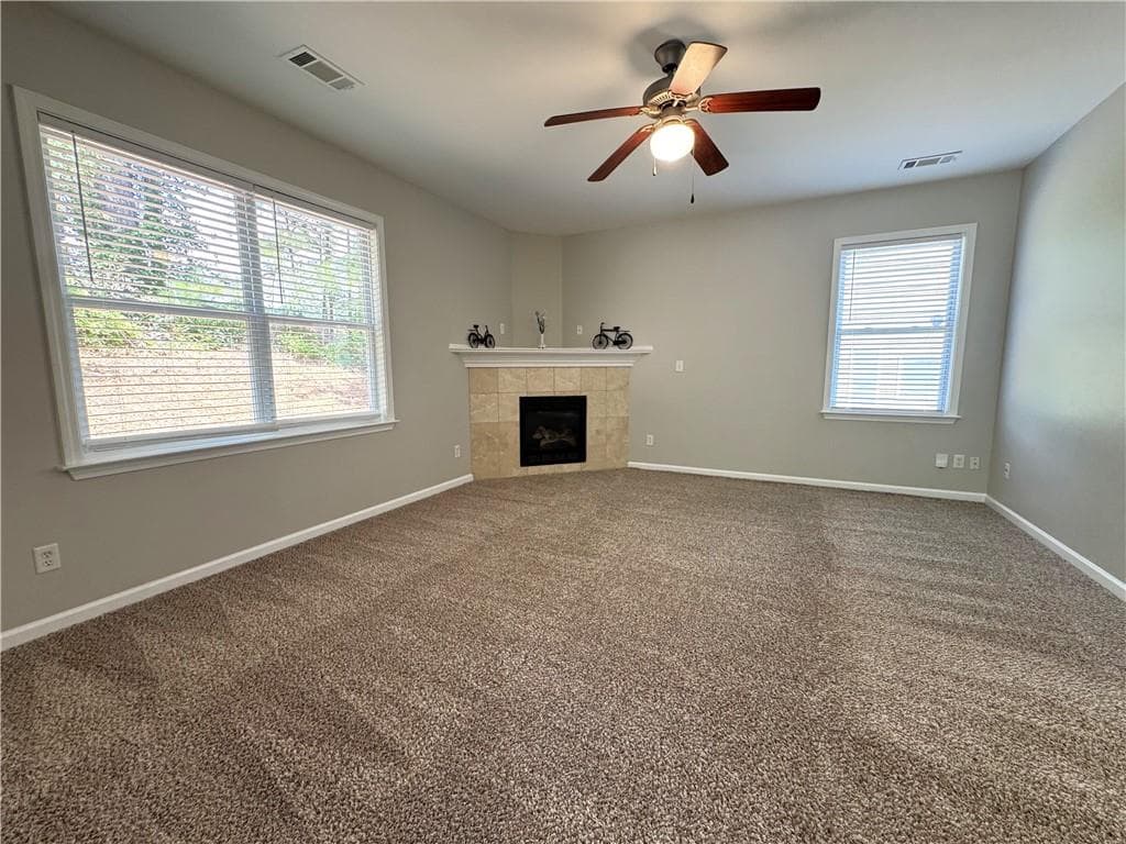 3 bedroom, 3 bathroom, 2,177 sq ft single family residence under contract at 3341 Cooper Woods Drive, Loganville, GA 30052 — photo 6