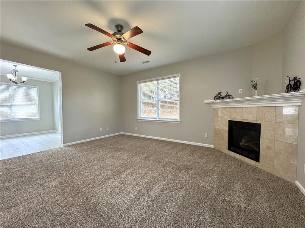 3 bedroom, 3 bathroom, 2,177 sq ft single family residence under contract at 3341 Cooper Woods Drive, Loganville, GA 30052 — photo 7
