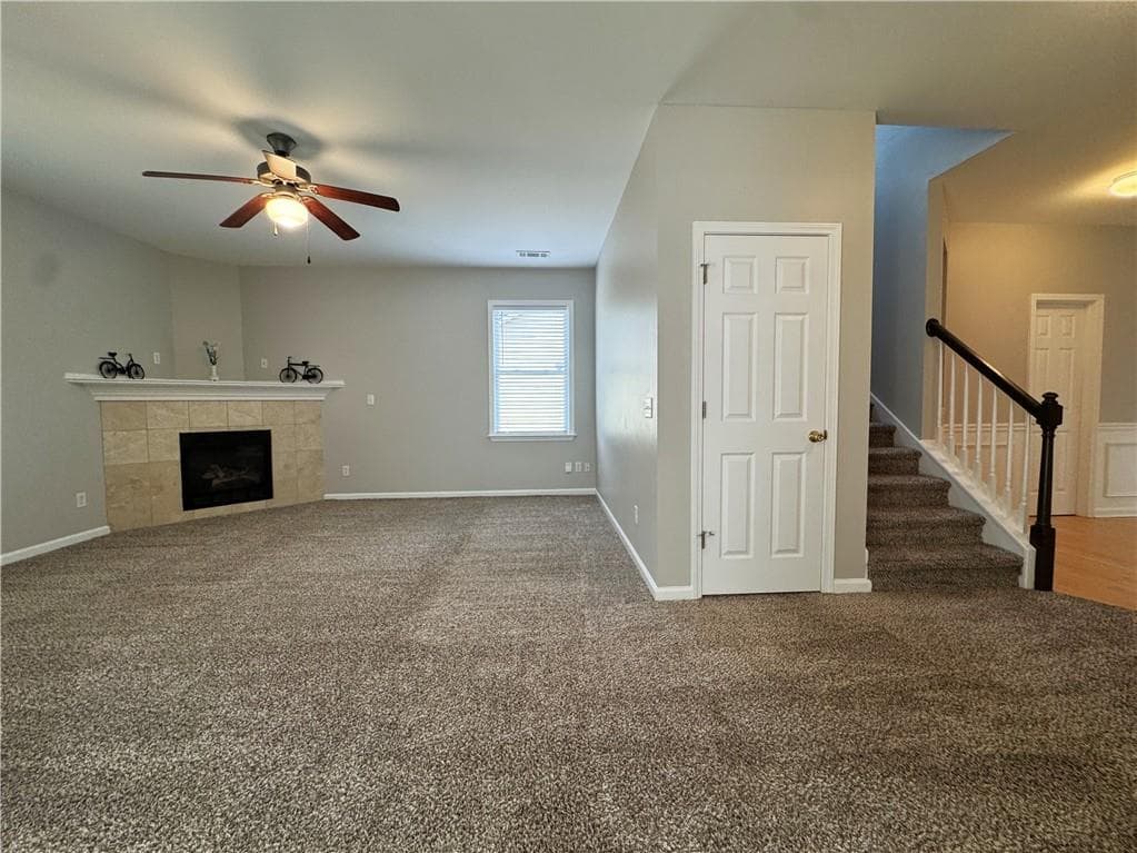 3 bedroom, 3 bathroom, 2,177 sq ft single family residence under contract at 3341 Cooper Woods Drive, Loganville, GA 30052 — photo 8