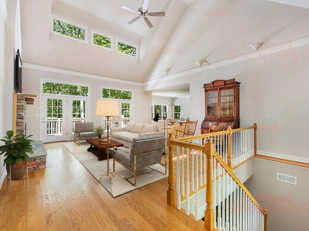 3 bedroom, 4 bathroom, 2,900 sq ft single family residence for sale at 158 Canacaught Place, Big Canoe, GA 30143 — photo 4