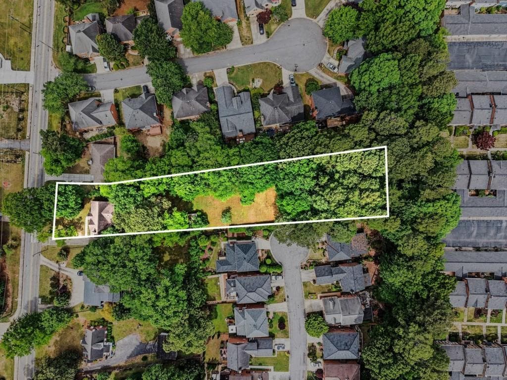 3 bedroom, 2 bathroom single family residence for sale at 1793 Frazier Road, Decatur, GA 30033
