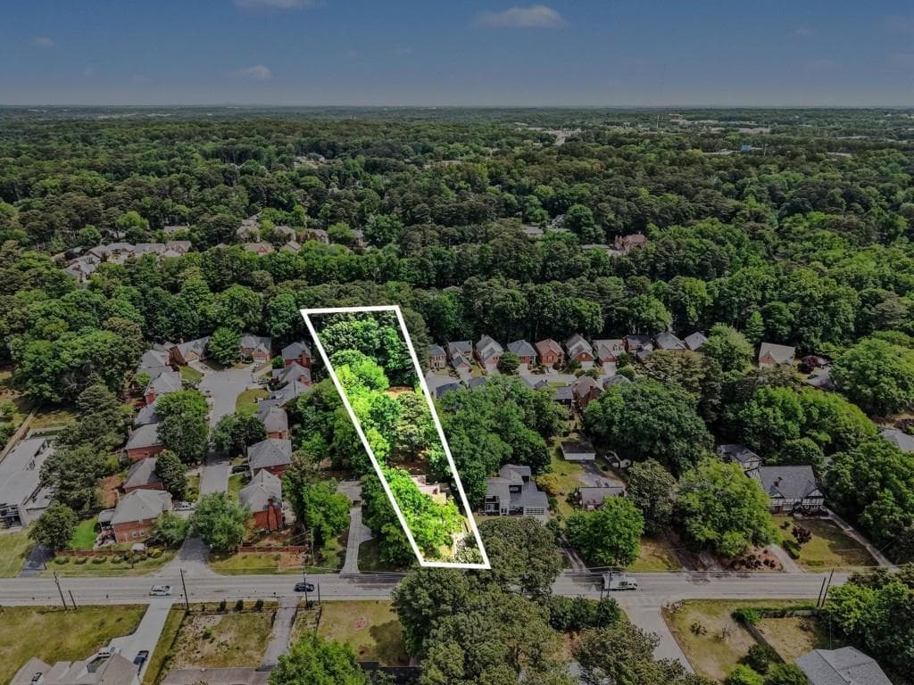 3 bedroom, 2 bathroom single family residence for sale at 1793 Frazier Road, Decatur, GA 30033 — photo 6